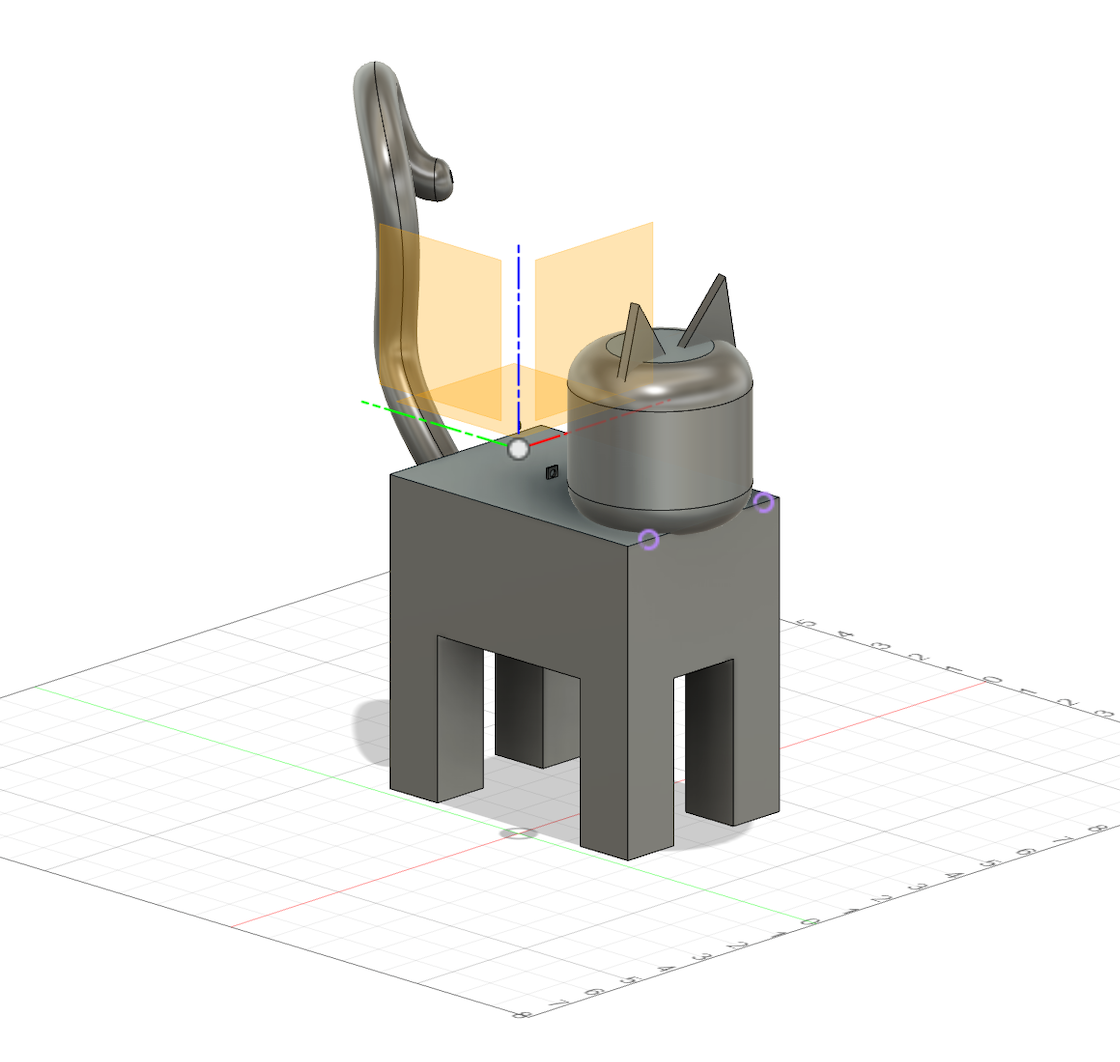 3D Model 2