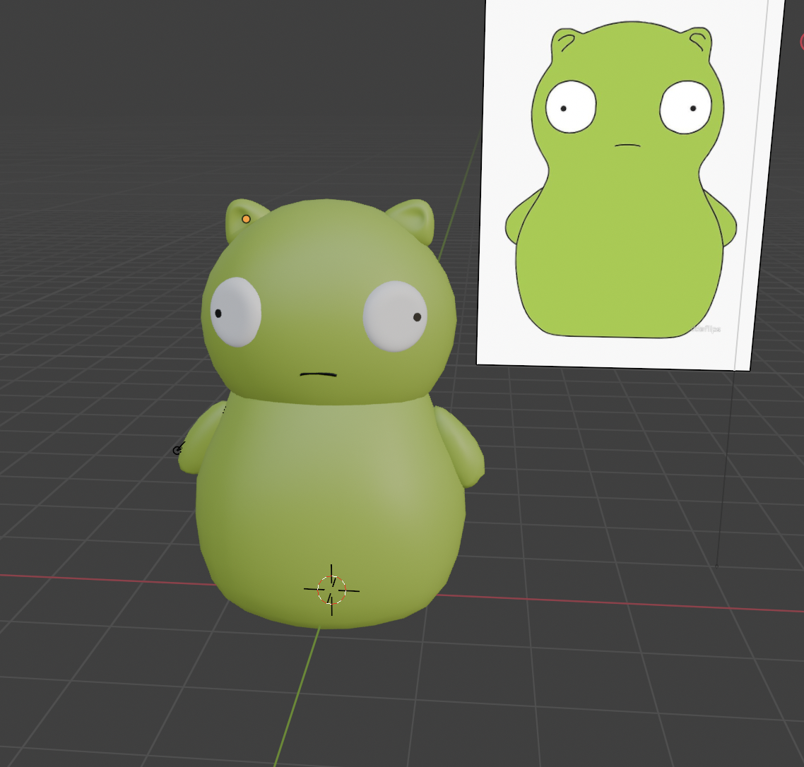 3D Model 1